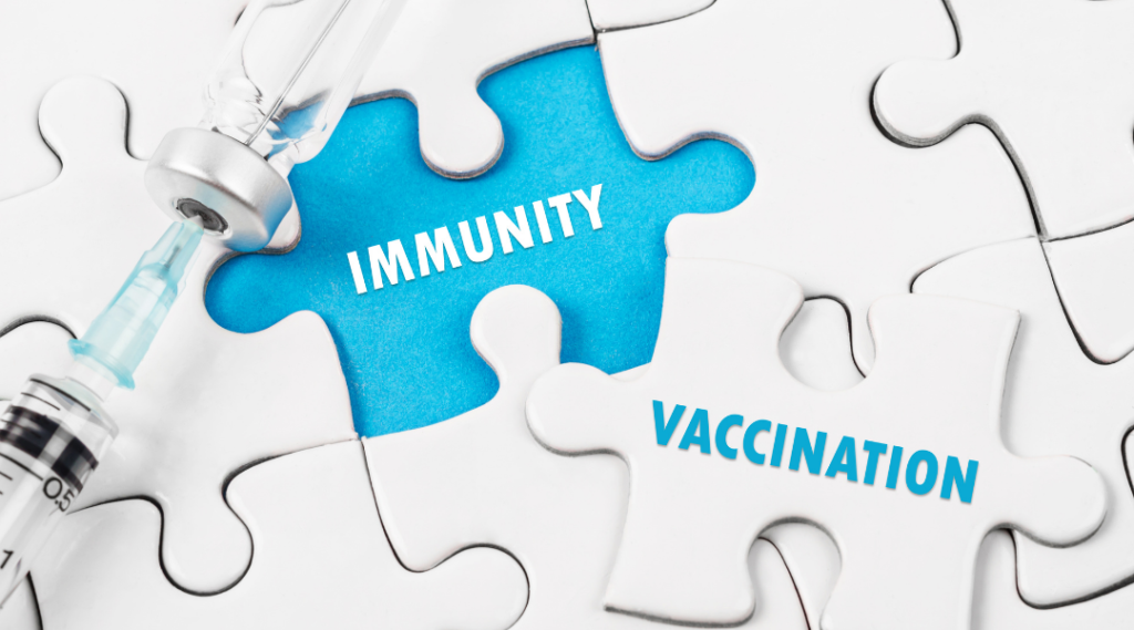 ワクチンと免疫